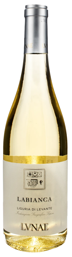 Lunae Bosoni Liguria di Levante Bianco Labianca 2025 - Bottle Hero