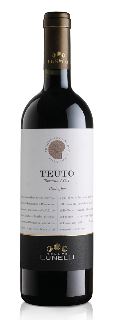 Tenute Lunelli, Toscana Teuto 2018 - Bottle Hero