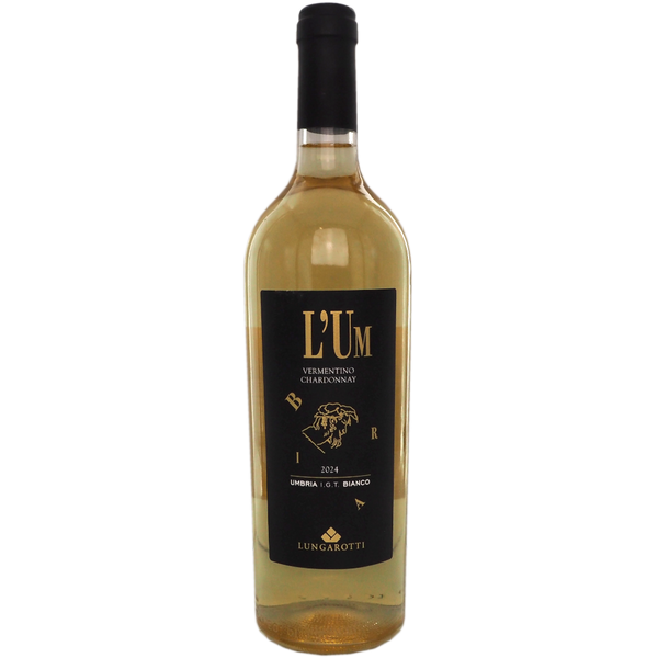 Lungarotti L'U Bianco 2024 - Bottle Hero