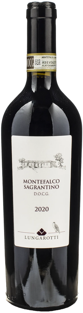 Lungarotti Sagrantino di Montefalco 2020