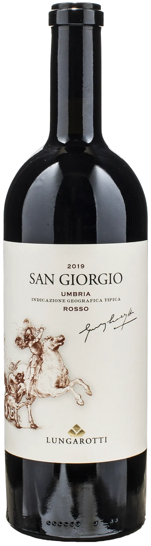 Lungarotti San Giorgio 2019