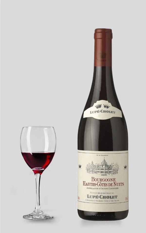 Lupe-Cholet, Lupé-Cholet Bourgogne Hautes-Côtes de Nuits 2020 - Bottle Hero