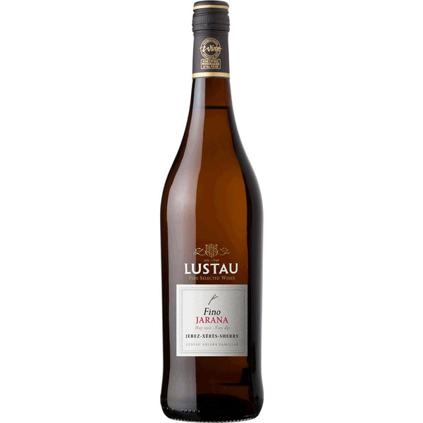 Lustau, Fino Sherry Dry Jarana 15% - Bottle Hero