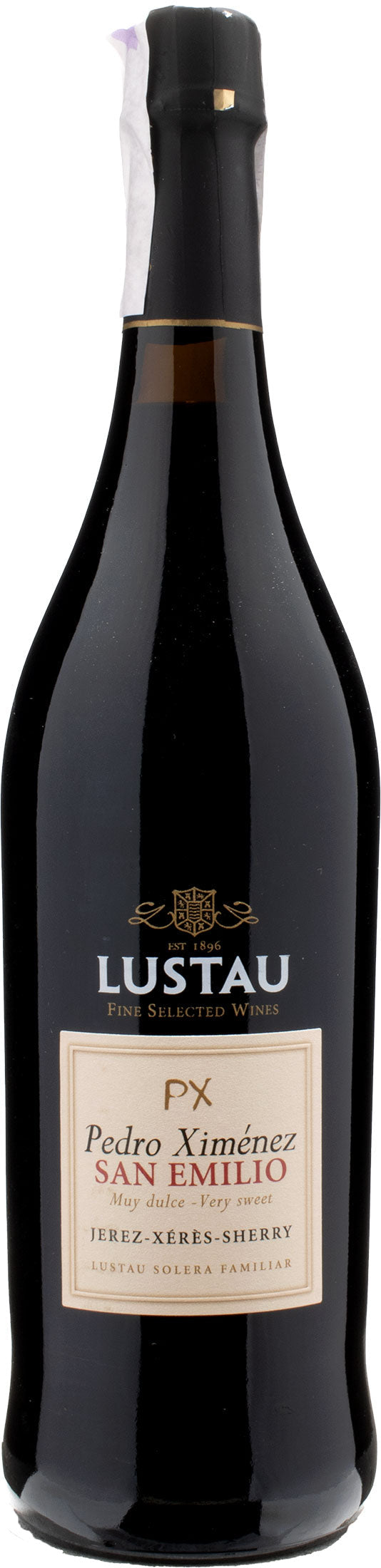 Lustau Sherry Solera Pedro Ximenez San Emilio