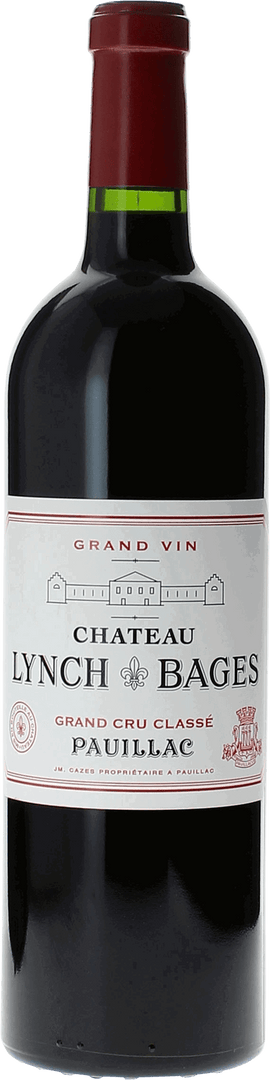 Lynch Bages 5 ème Grand Cru Classé Pauillac, 2010 - Bottle Hero