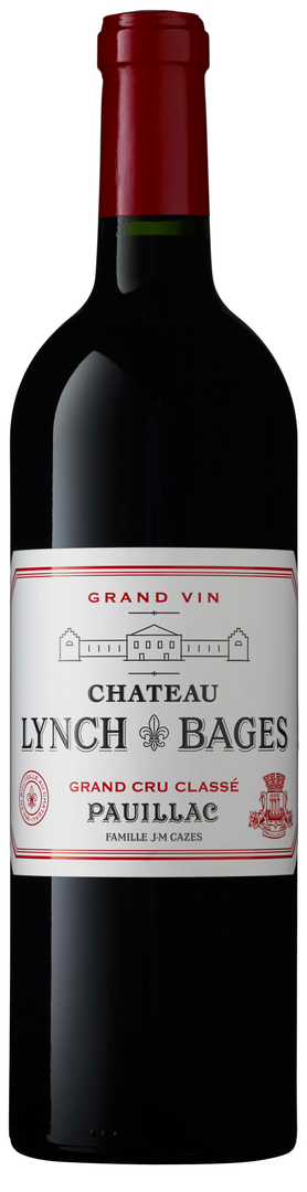 Lynch Bages 5 ème Grand Cru Classé Pauillac, 2023 - Bottle Hero