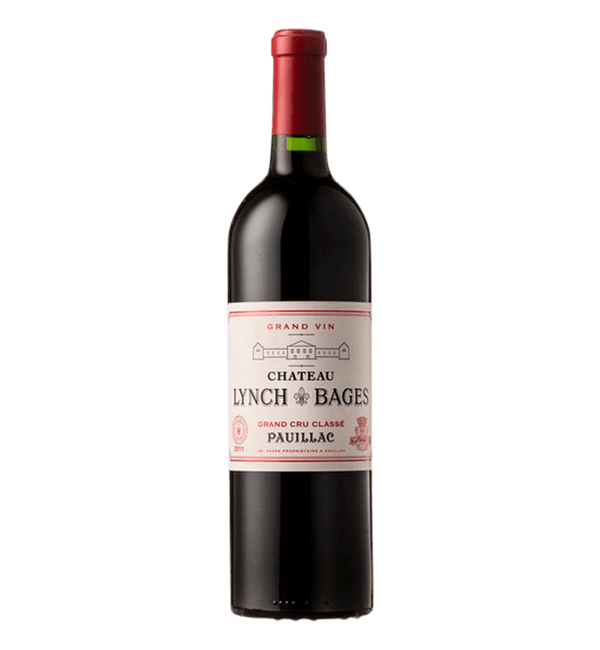 Lynch Bages 2000 - Bottle Hero