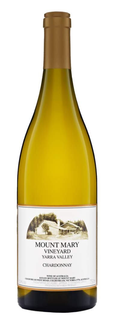 2020 Mount Mary Vineyard Chardonnay - Bottle Hero