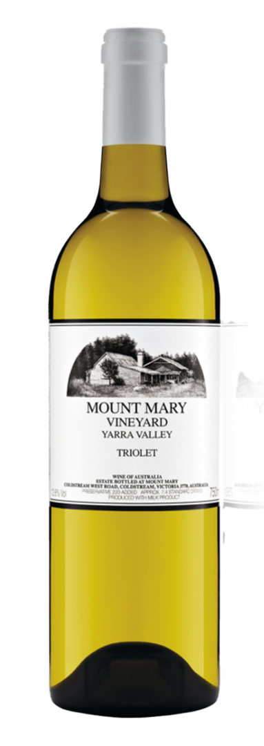 2021 Mount Mary Vineyard Triolet - Bottle Hero