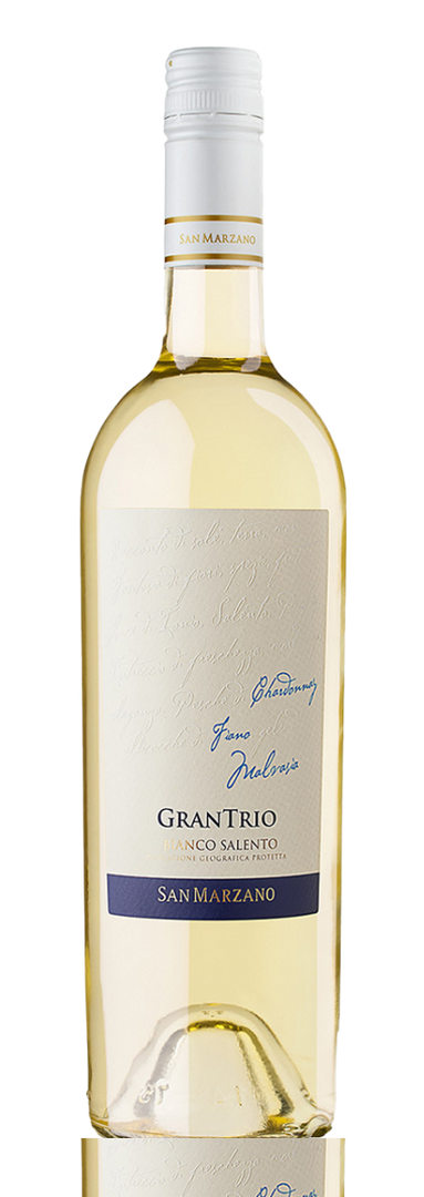 2023 San Marzano Gran Trio Bianco Salento - Bottle Hero