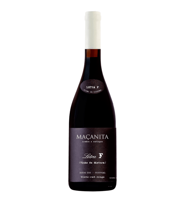 Maçanita Letra F 2022 - Bottle Hero
