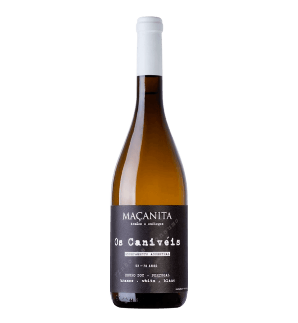 Macanita Os Caniveis Branco 2022 - Bottle Hero
