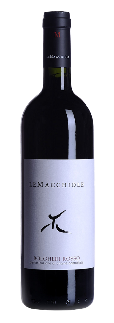 Le Macchiole, Bolgheri Rosso 2024 - Bottle Hero