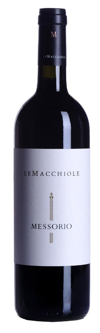 Le Macchiole, Toscana Messorio 2019 - Bottle Hero