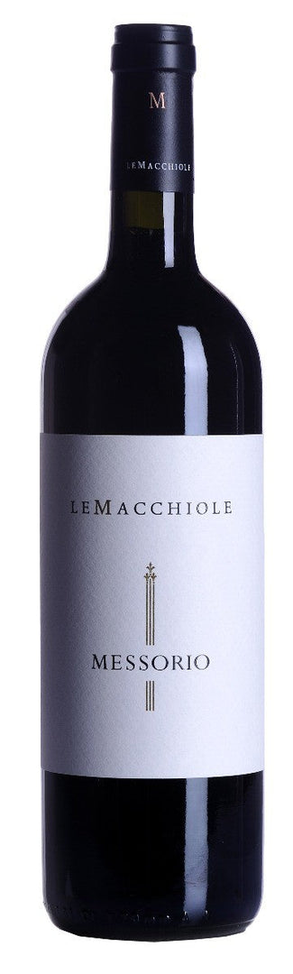Le Macchiole, Toscana Messorio 2015 - Bottle Hero