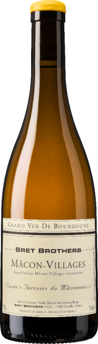 Macon Villages° Bret Brothers, 2022 - Bottle Hero