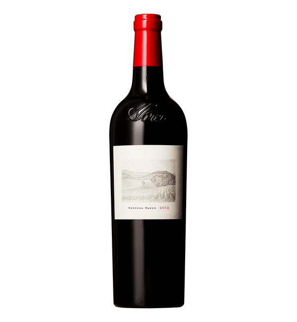 Abreu Madrona Ranch Proprietary Red 2012 - Bottle Hero