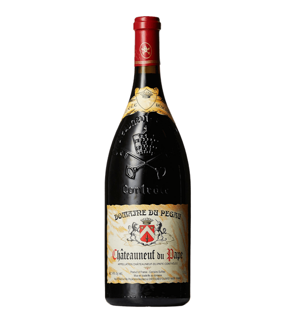 Domaine du Pegau Chateauneuf du Pape Cuvée Réservée 2015 Magnum - Bottle Hero