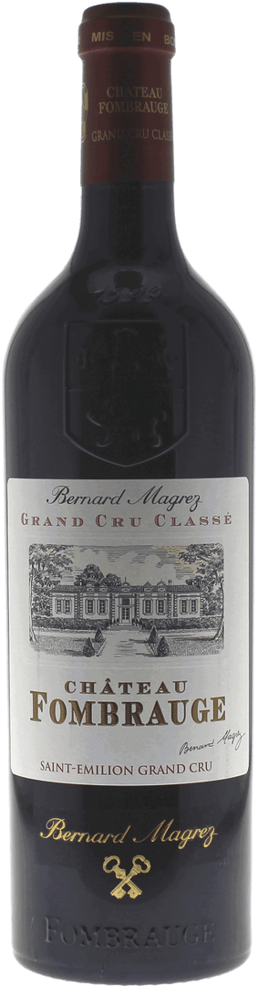 Magrez Fombrauge Grand Cru Saint-Emilion, 2018 - Bottle Hero