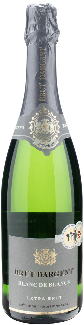 Maison du Vigneron Brut Dargent Blanc de Blancs Extra Brut Traditionnelle