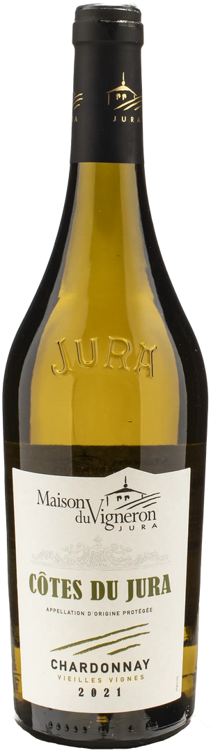 Maison du Vigneron Cotes du Jura Chardonnay Vieilles Vignes 2021