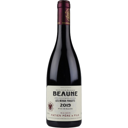 Maison Fatien Père & Fils, Beaune "Les Beaux Fougets" 2020 - Bottle Hero
