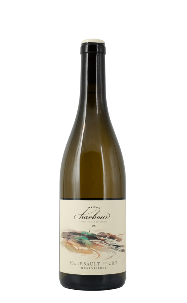 Maison Harbour, Meursault 1. Cru Genevrières, 2024 - Bottle Hero