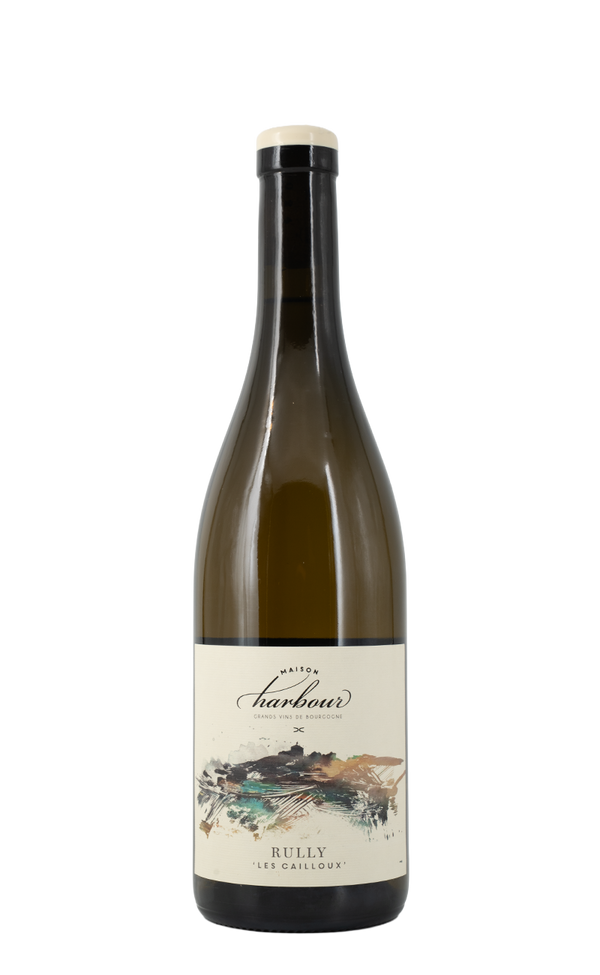 Maison Harbour, Rully Blanc Les Cailloux, 2024 - Bottle Hero