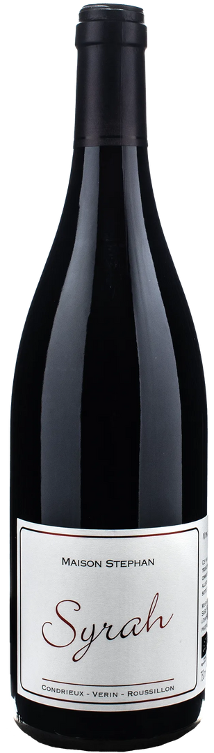 Maison Stephan Syrah 2022 - Bottle Hero