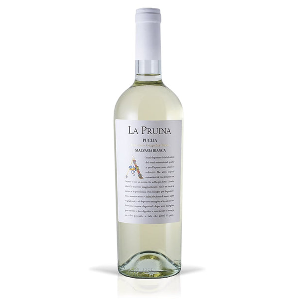La Pruina, Malvasia Bianca 2024 White - Bottle Hero