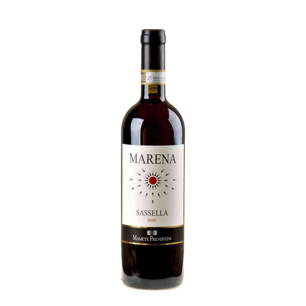 Mamete Prevostini Sassella Valtellina Superiore Marena 2020 - Bottle Hero