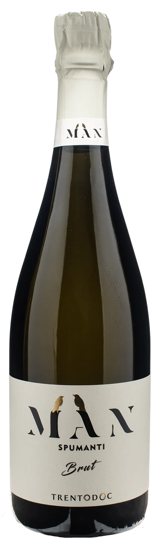 Man Trento Brut Millesimato 2022 - Bottle Hero