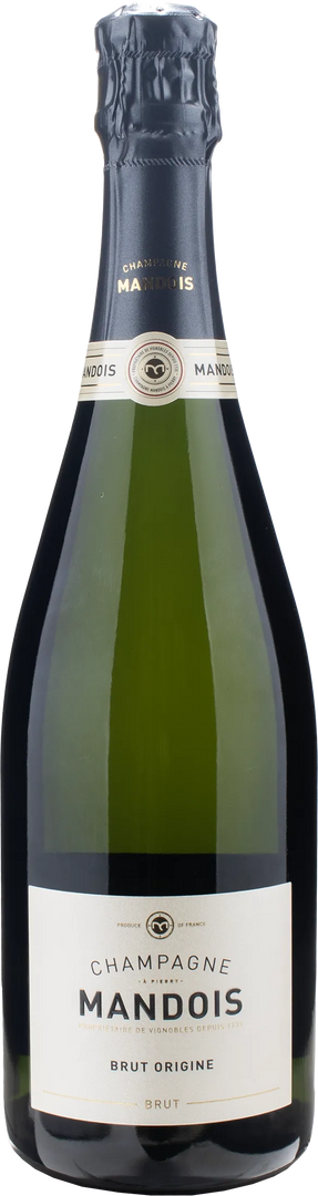 Mandois Champagne Origine Brut