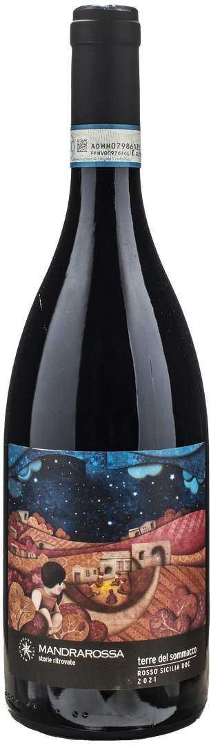 Mandrarossa Terre del Sommacco Rosso 2021