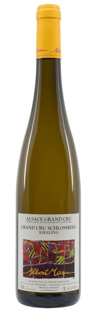 Domaine Albert Mann, Alsace Riesling Schlossberg 2020 White - Bottle Hero