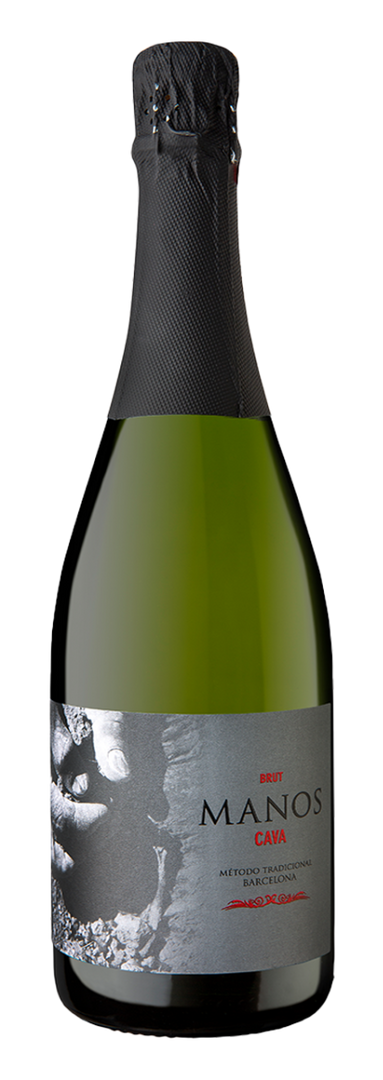 Manos, CavaBrut nvt NV - Bottle Hero
