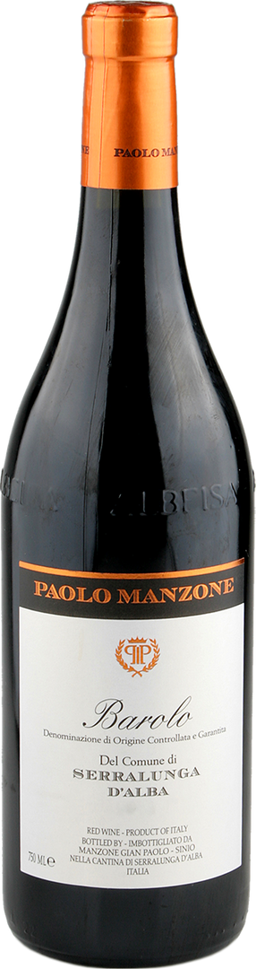 Manzone, Barolo Serralunga d’Alba 2022 - Bottle Hero