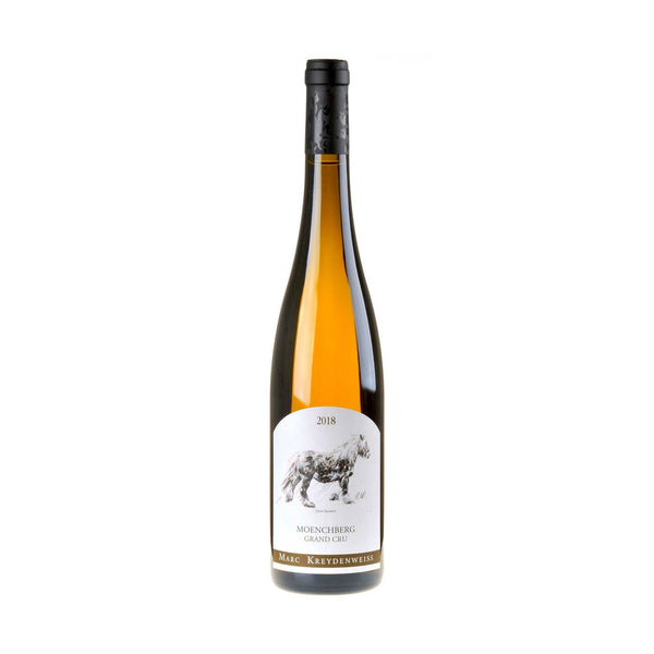Marc Kreydenweiss Pinot Gris Moenchberg Grand Cru Bio 2018 - Bottle Hero