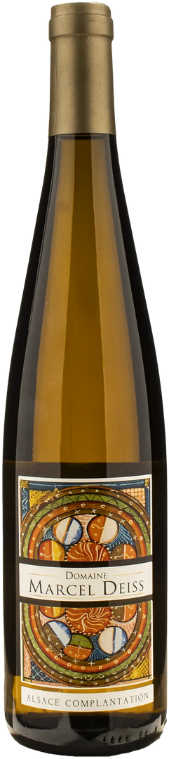 Marcel Deiss Alsace Complantation (Sec) 2023