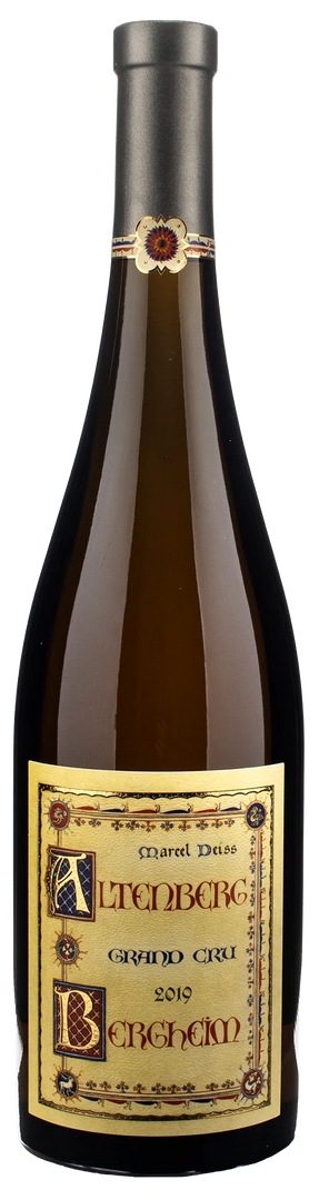 Marcel Deiss Alsace Grand Cru Altenberg de Bergheim 2019 - Bottle Hero