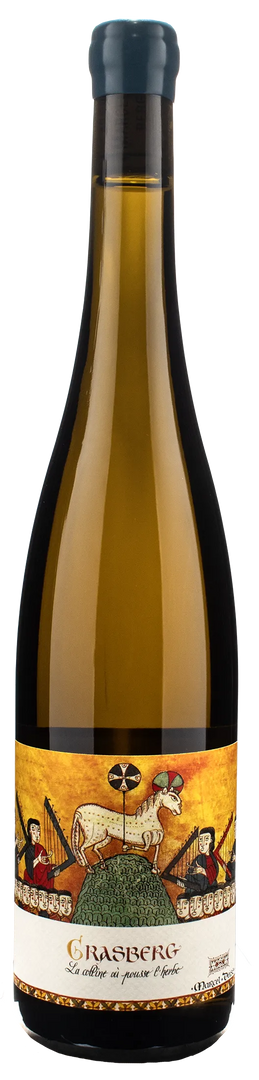 Marcel Deiss Alsace Grasberg 2022 - Bottle Hero