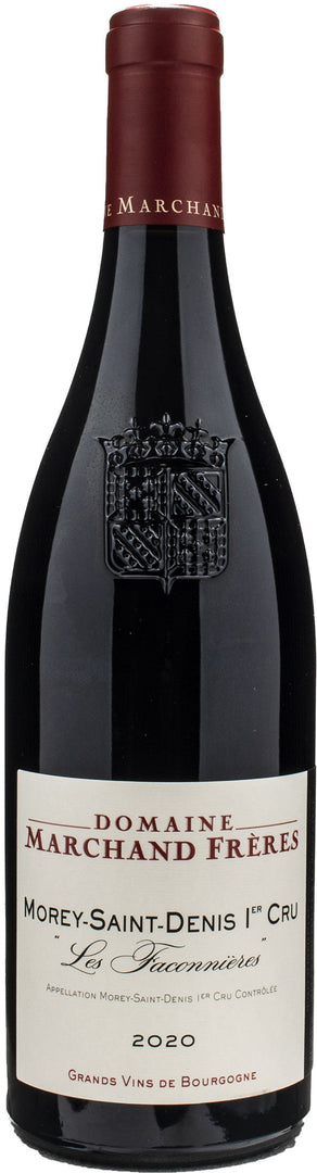Marchand Freres Morey St. Denis 1er Cru Les Faconnieres 2020