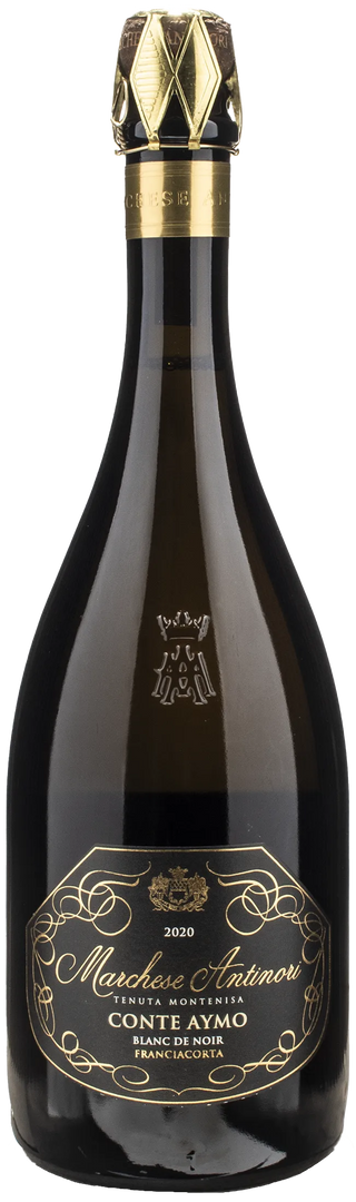 Marchese Antinori Tenuta Montenisa Franciacorta Blanc de Noir Conte Aymo 2020