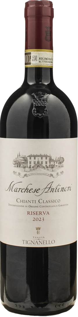 Marchese Antinori Tignanello Chianti Classico Riserva 2023