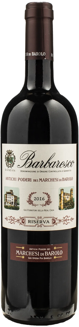 Marchesi di Barolo Barbaresco Riserva 2016