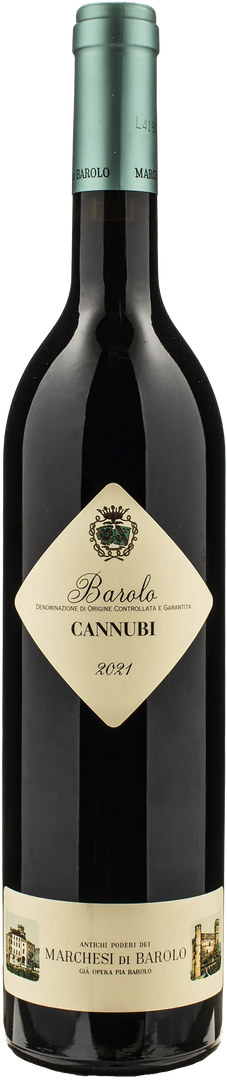 Marchesi di Barolo Barolo Cannubi 2021