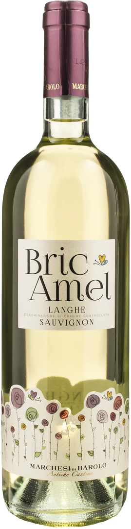 Marchesi di Barolo Langhe Sauvignon Bianco Bric Amel 2024