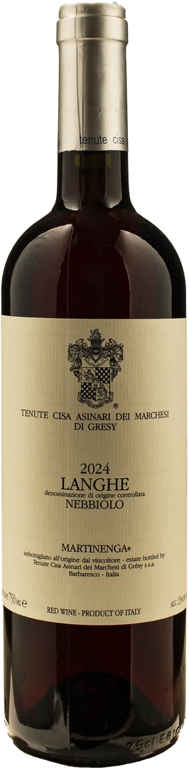 Marchesi di Gresy Langhe Nebbiolo Martinenga 2024