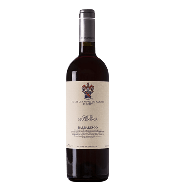 Marchesi di Gresy Barbaresco Gaiun Martinenga 2018 - Bottle Hero