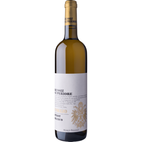 Marco Felluga, Pinot Bianco Russiz Superiore 2023 - Bottle Hero